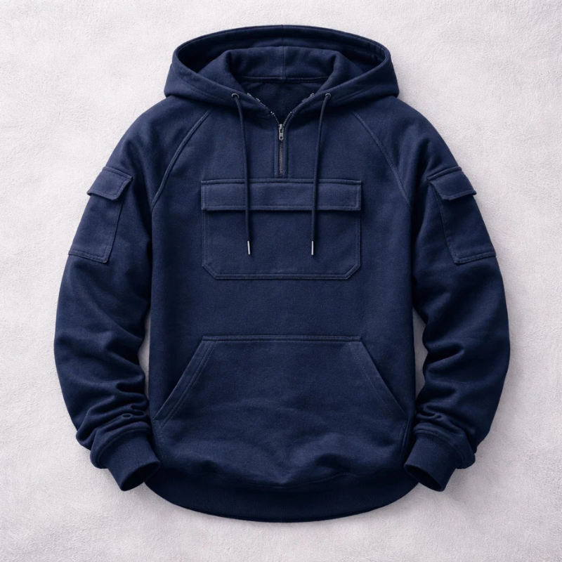 Weston Deluxe Hoodie