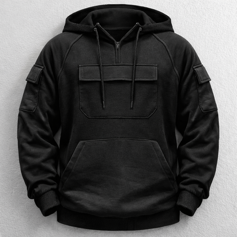Parker Deluxe Hoodie