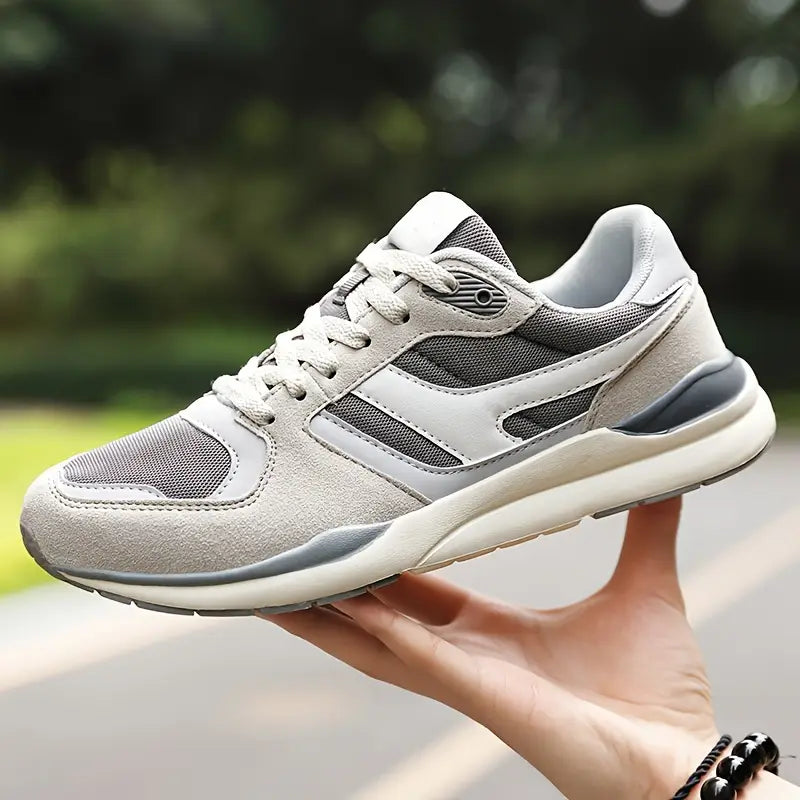 Vintage Orbit Sneakers