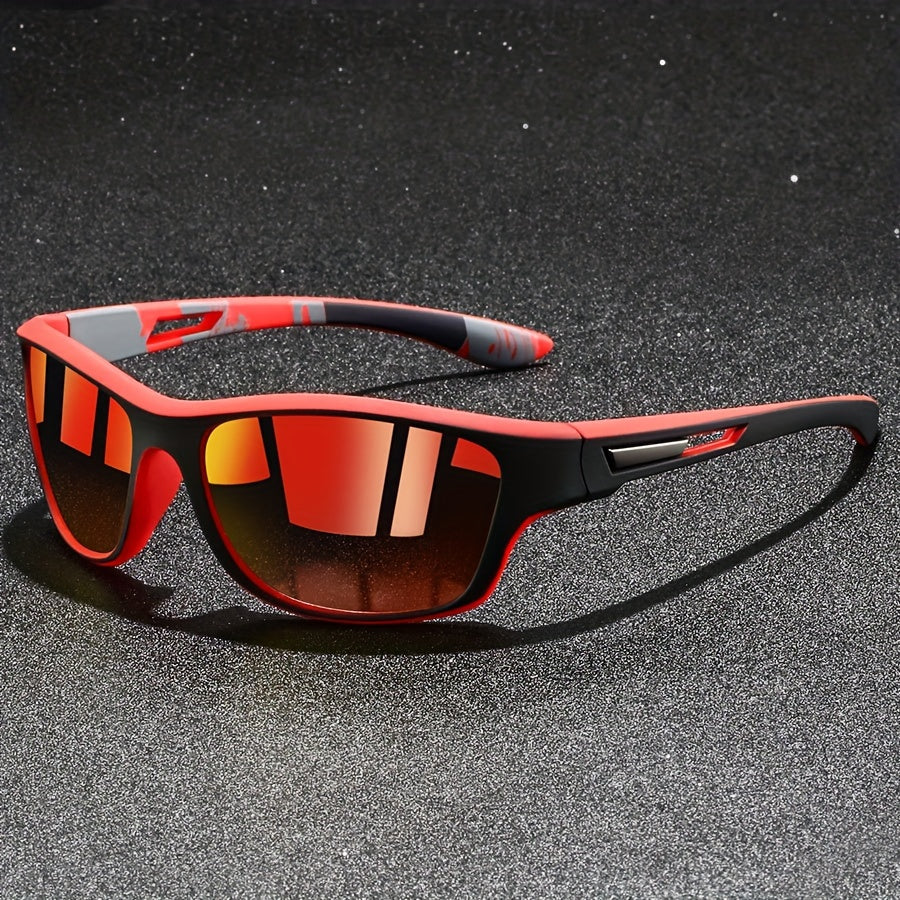 SolarDune UV Protection Polarized Sunglasses