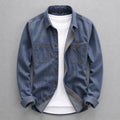 Classic Sterling Denim Shirt