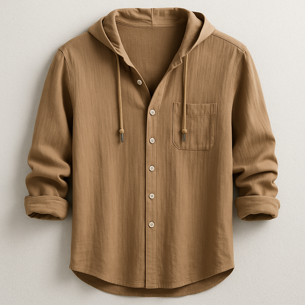 Benson Pullover Hoodie