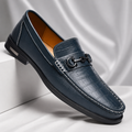 Roberto Premium Italian Leather Slip-On Shoes