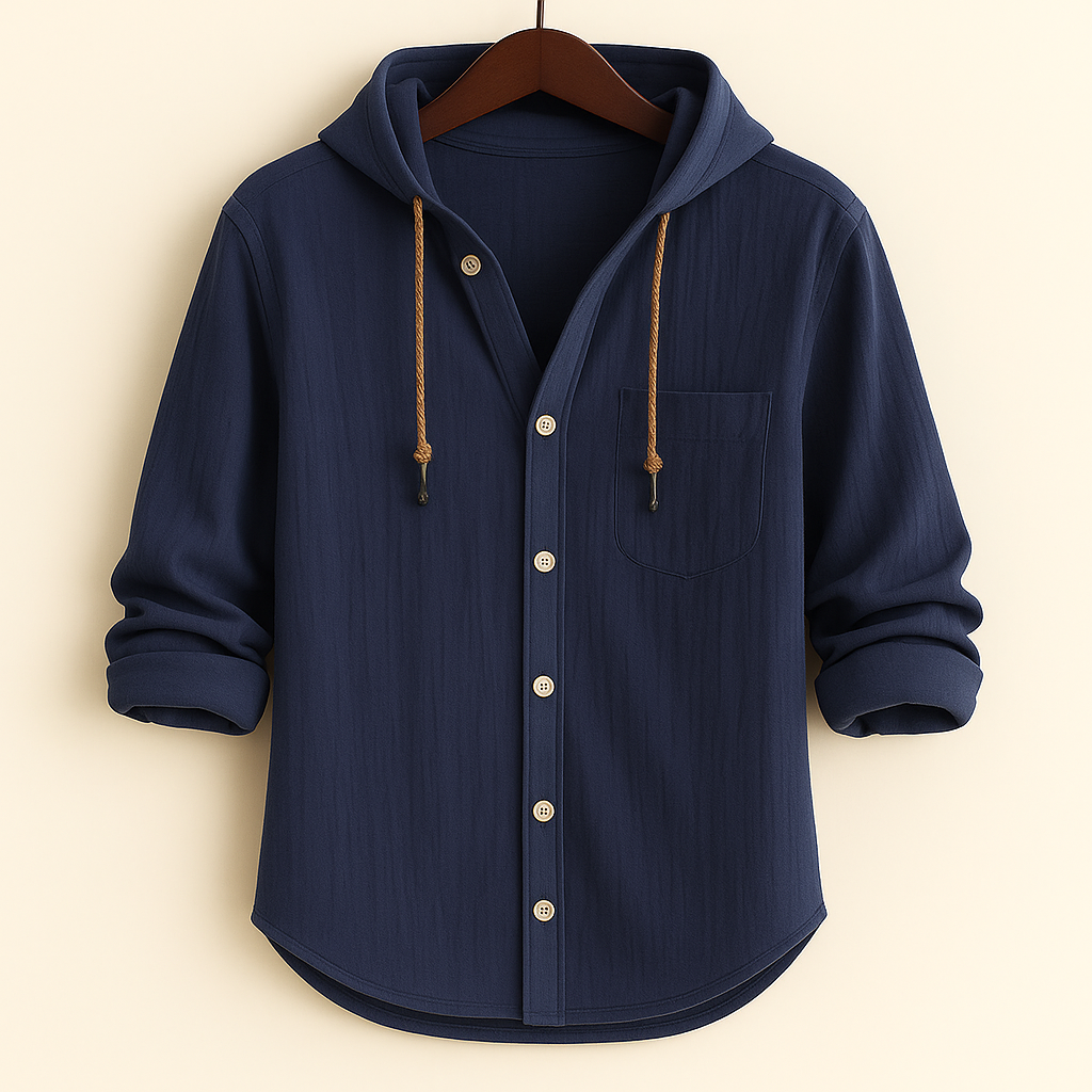 Hayes Pullover Hoodie