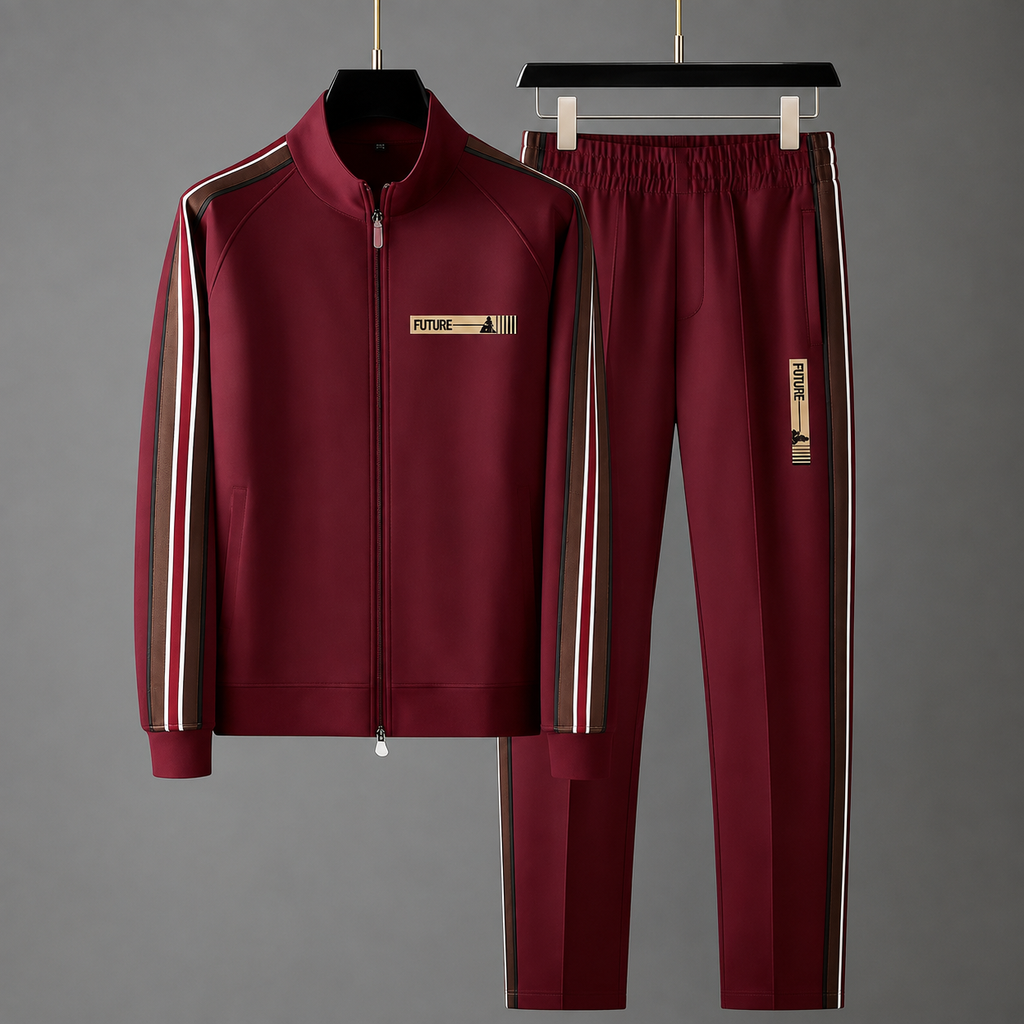 Elite Future Tracksuit Ensemble