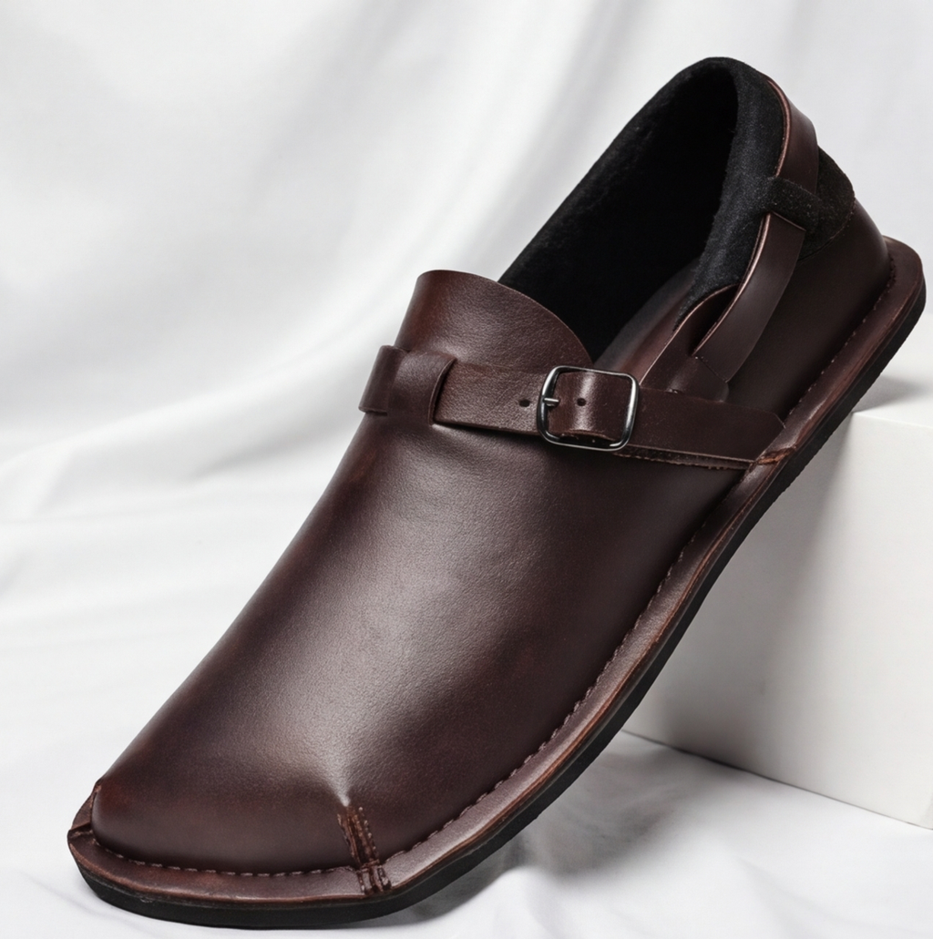 Dunhill Authentic Leather Loafers