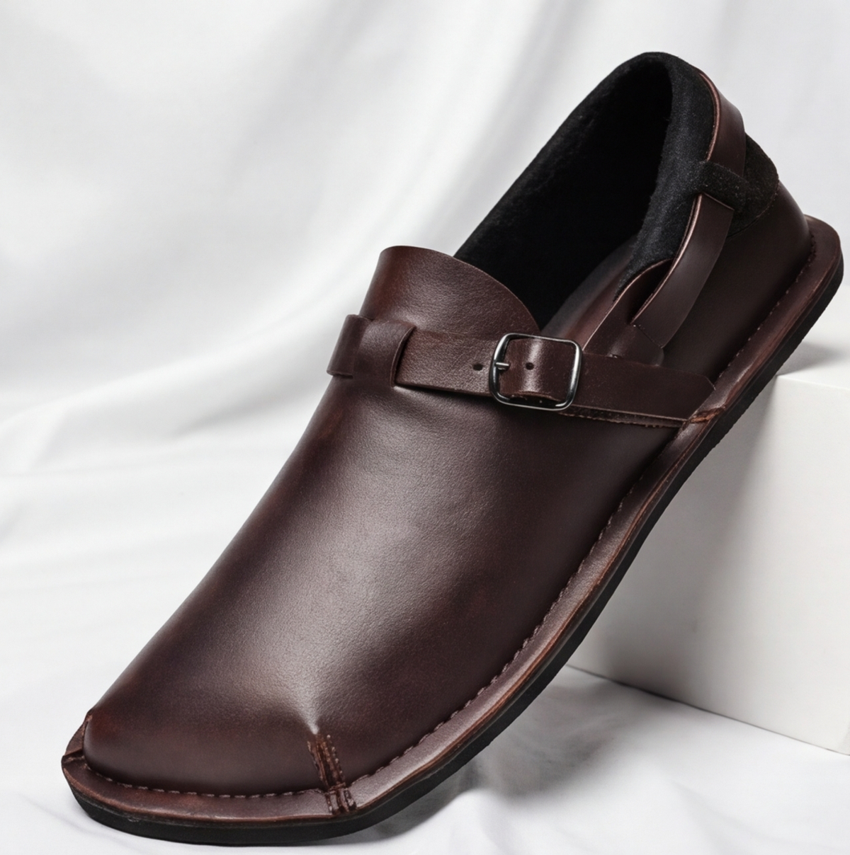 Dunhill Authentic Leather Loafers