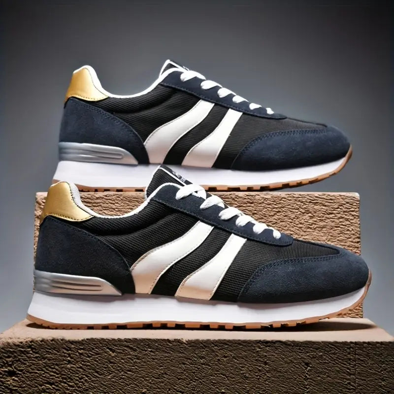 Vintage-Inspired Nova Sneakers