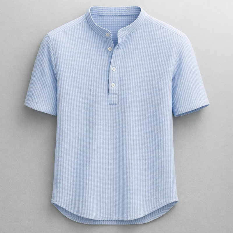Weston Classic Henley Top