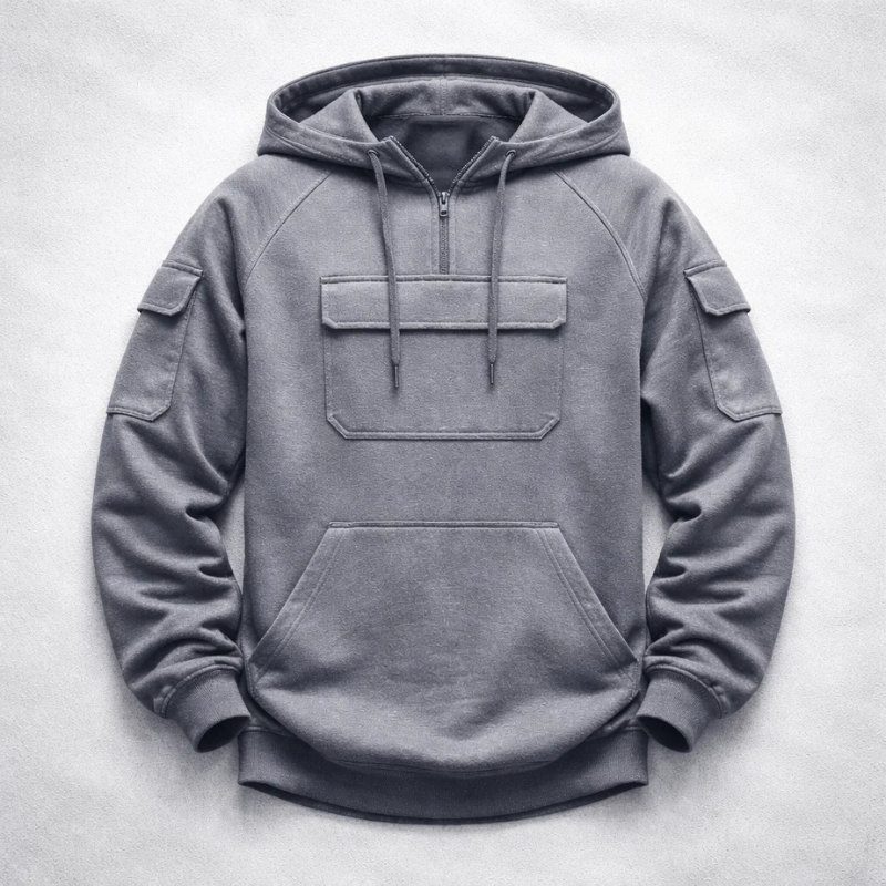 Weston Deluxe Hoodie