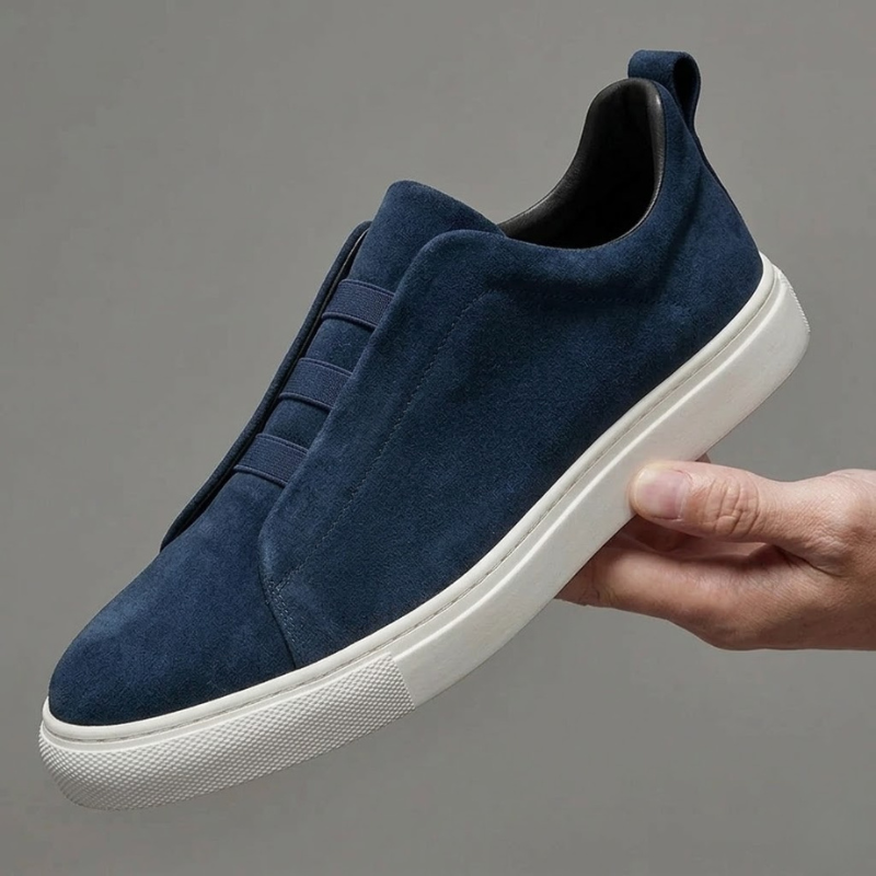 Lucas Suede Athletic Shoes