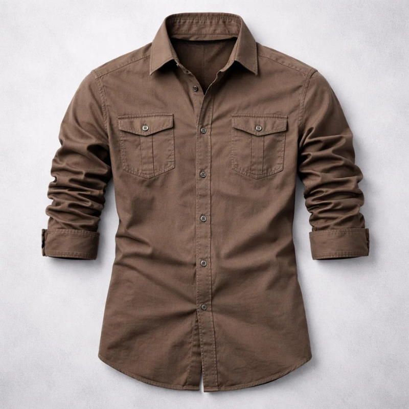 Parker Classic Cotton Shirt