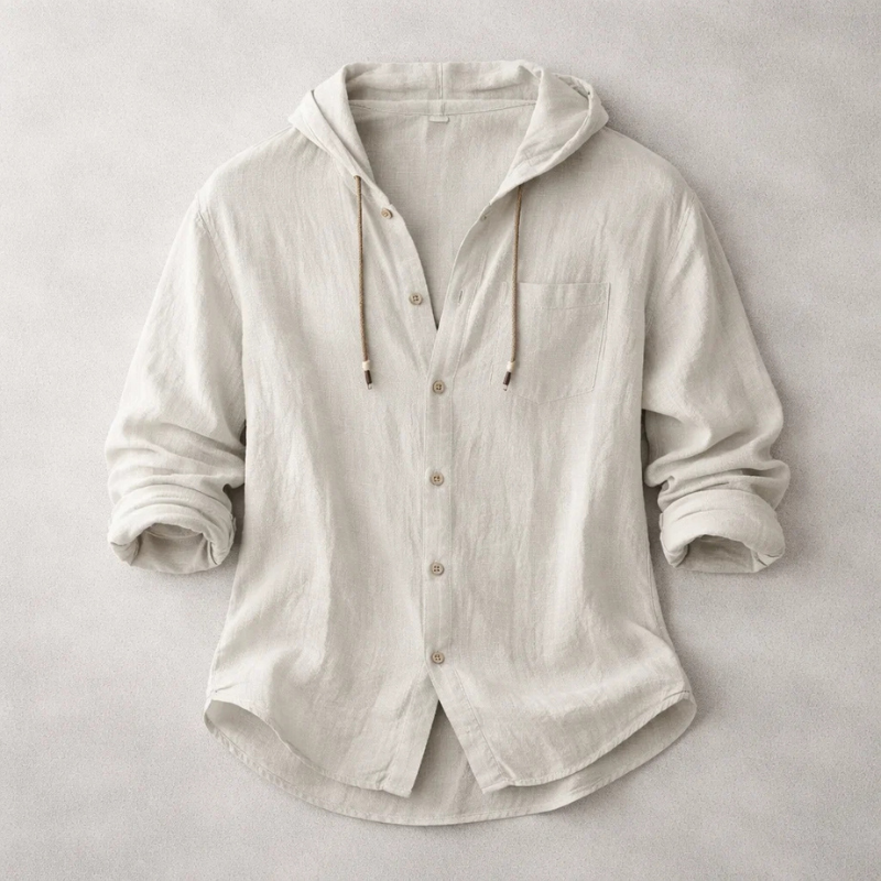 Jensen Pullover Hoodie