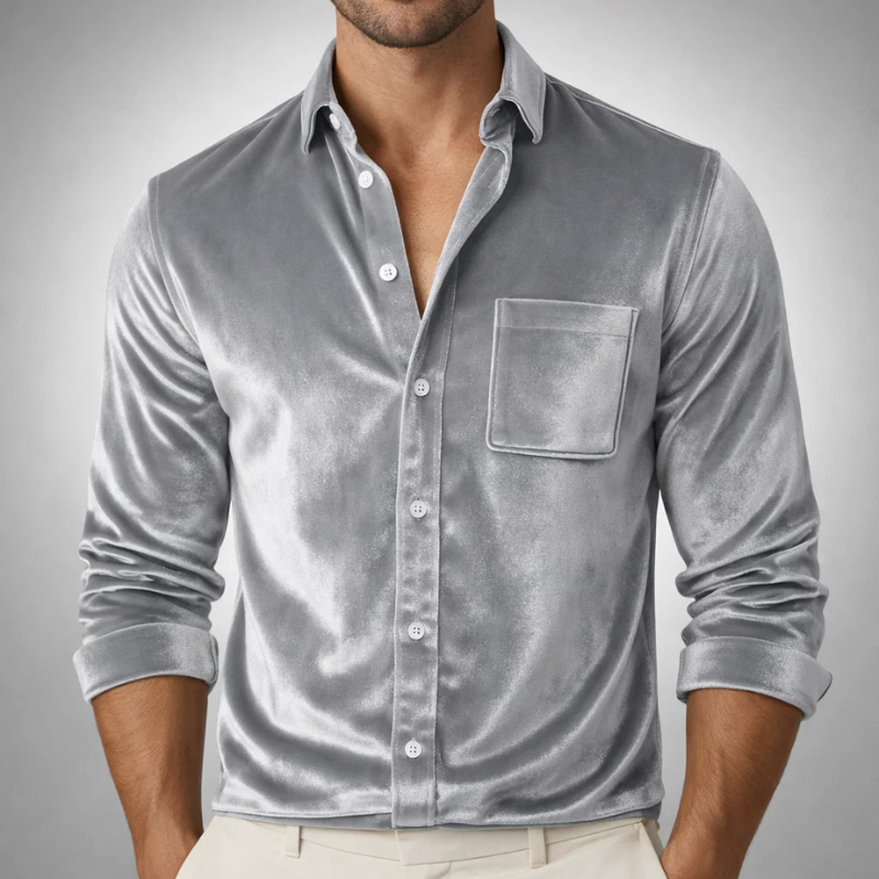 Velvet Marco Shirt