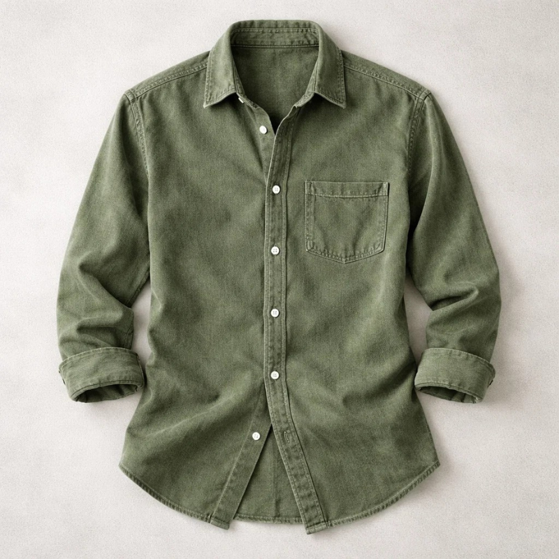 Carter Classic Oxford Shirt