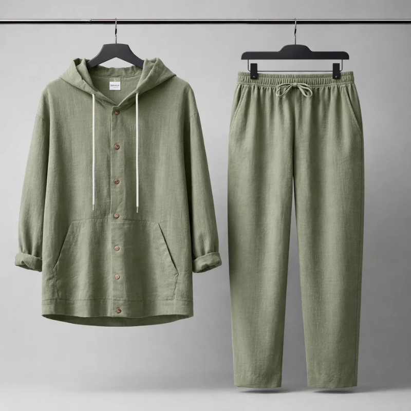 Hudson Linen Collection
