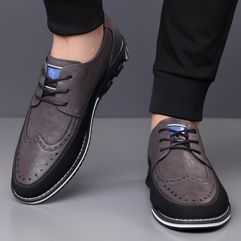 Valenti Genuine Leather Footwear