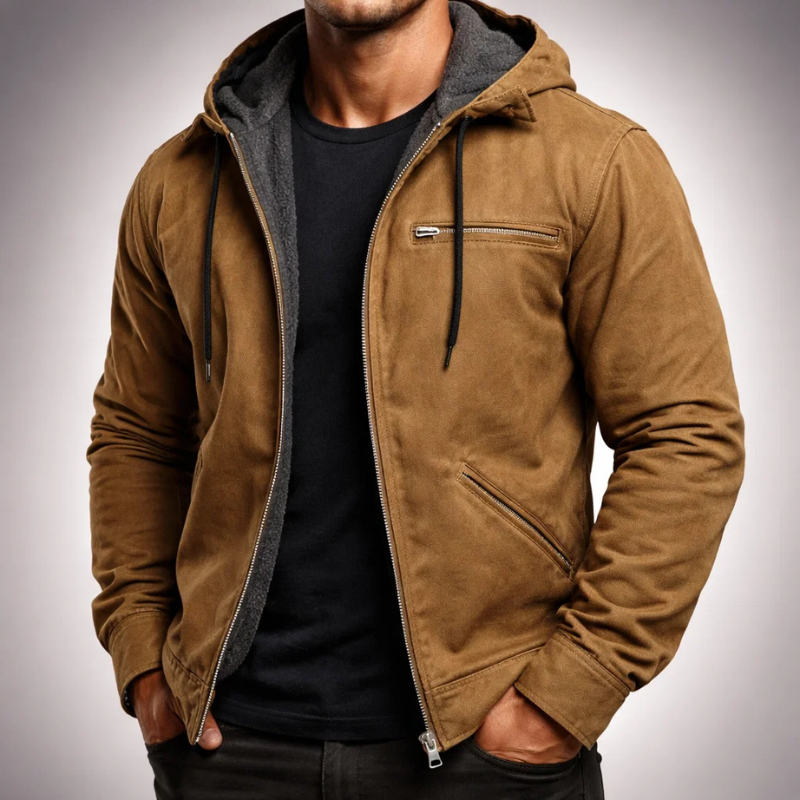 Beckett Luxe Jacket