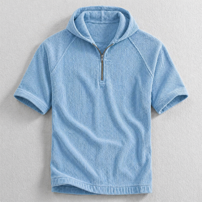 Riley Hooded Shirt