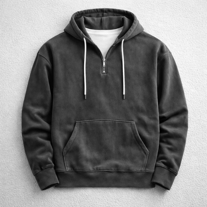 Walker Deluxe Hoodie