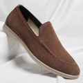 Mayfair Suede Slip-On Shoes