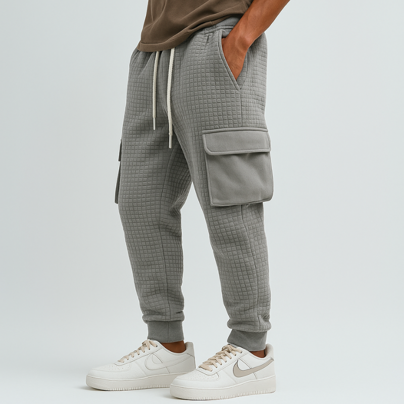 Trendy Cargo Joggers