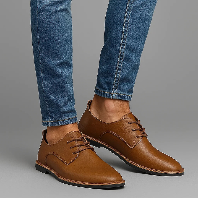 Vento Authentic Leather Footwear