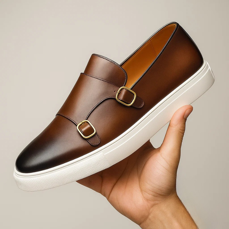 Bellini Genuine Leather Loafers