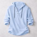 Carter Hooded Shirt