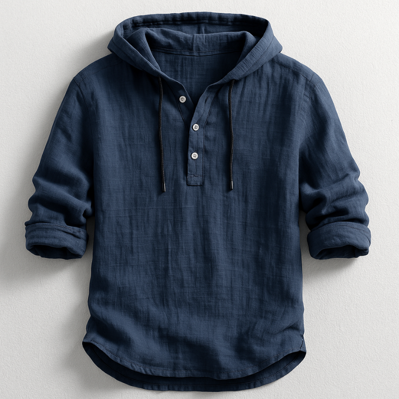 Hudson Pullover Hoodie
