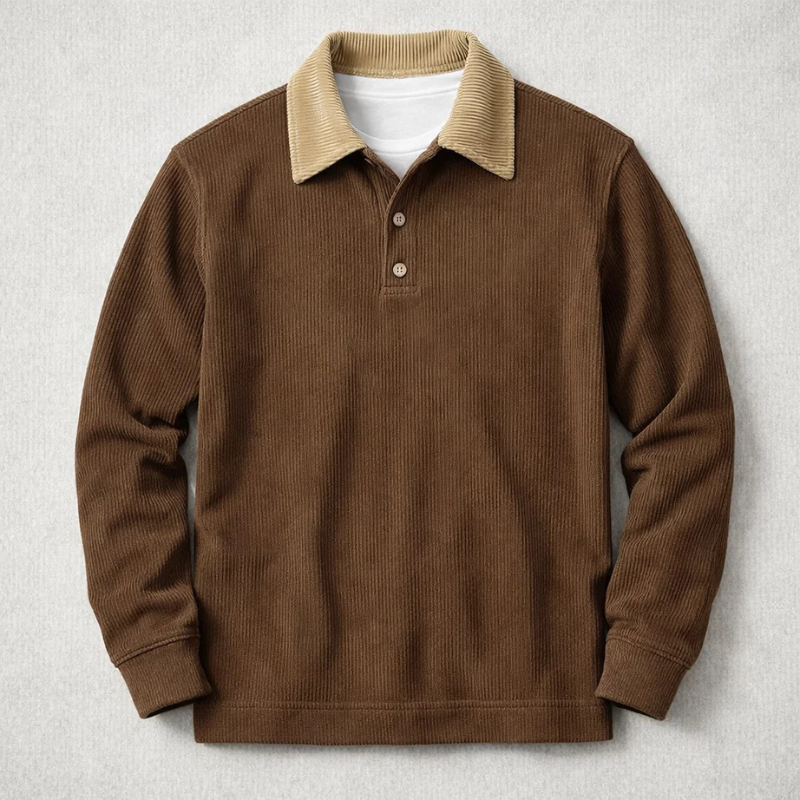 Carter Corduroy Sweater