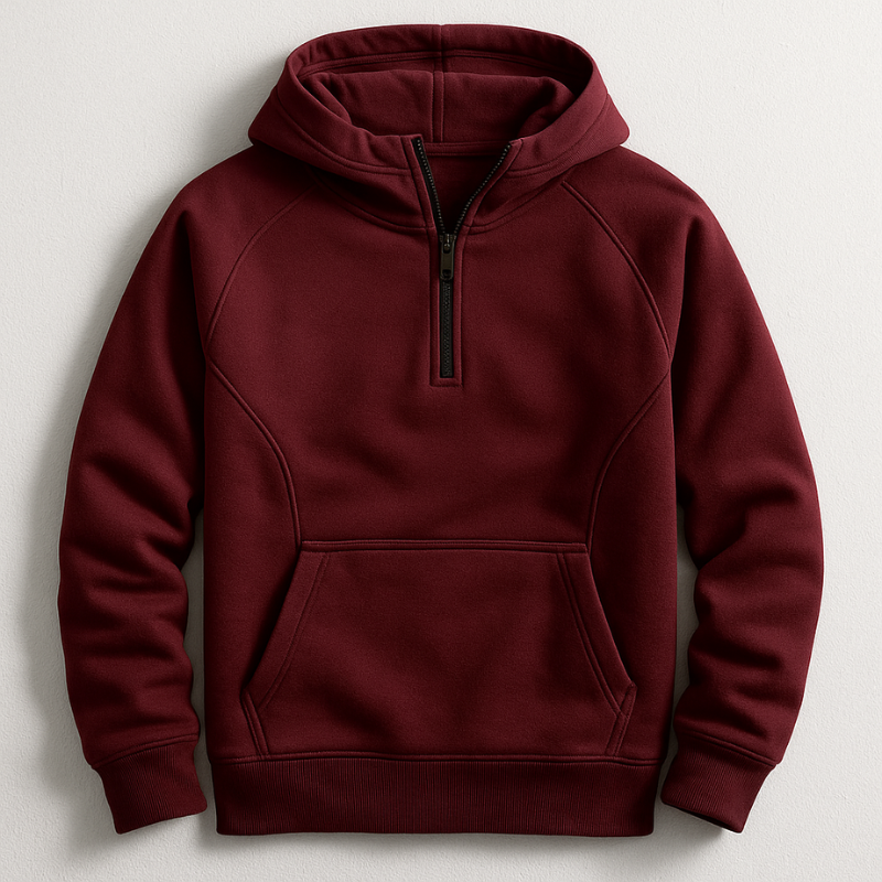 Porter Deluxe Hoodie
