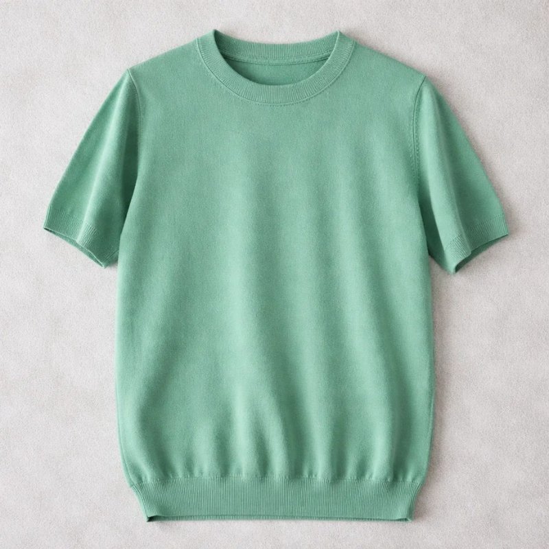 Classic Cotton Polo Shirt