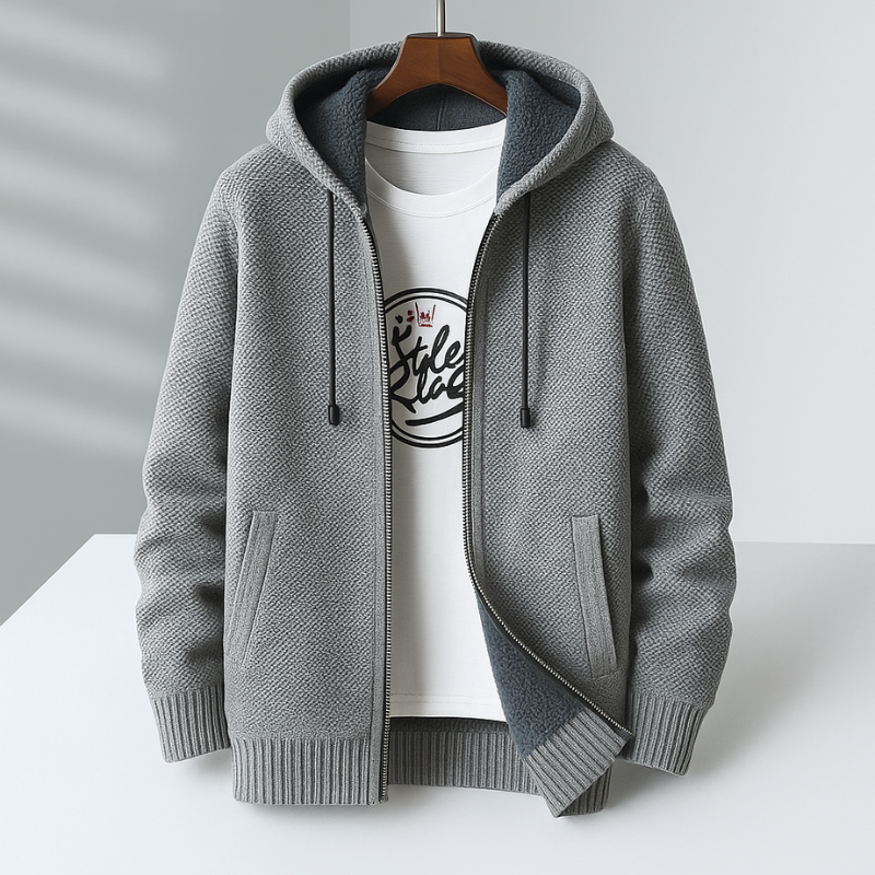 Origin Deluxe Hoodie
