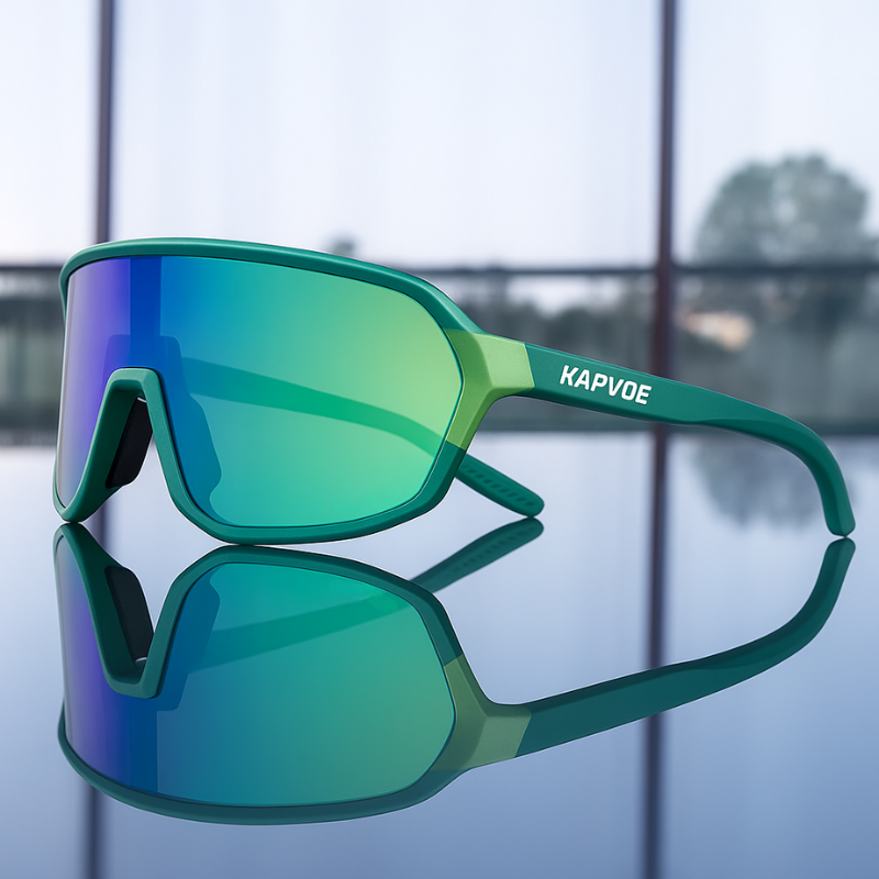SolarLaunch Polarized Sunglasses