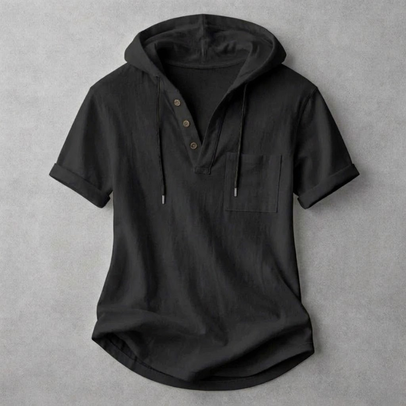 Milo Hooded Sweatshirt