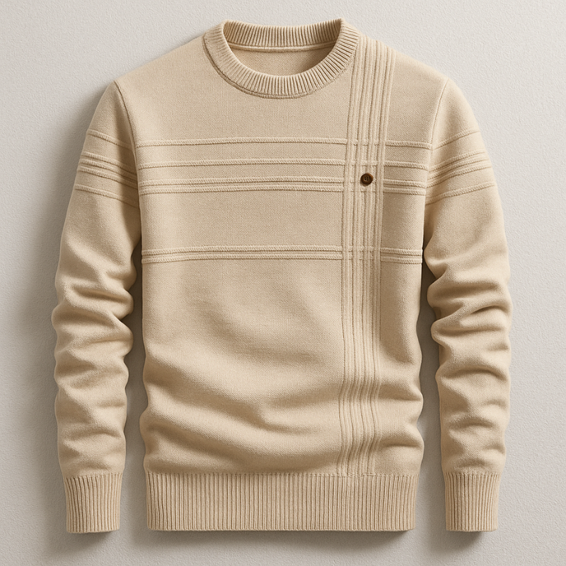 Bradford Luxury Knit Sweater