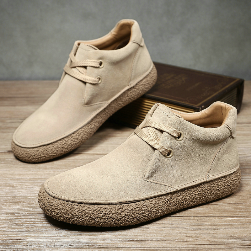 Miller Suede Footwear