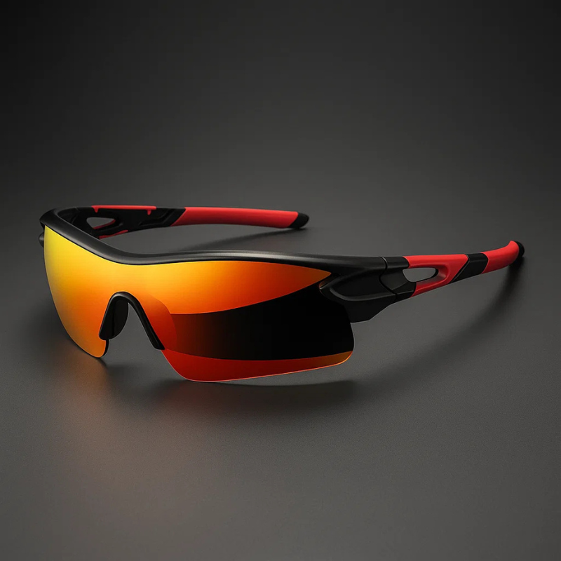 SolarBoost Polarized Sunglasses