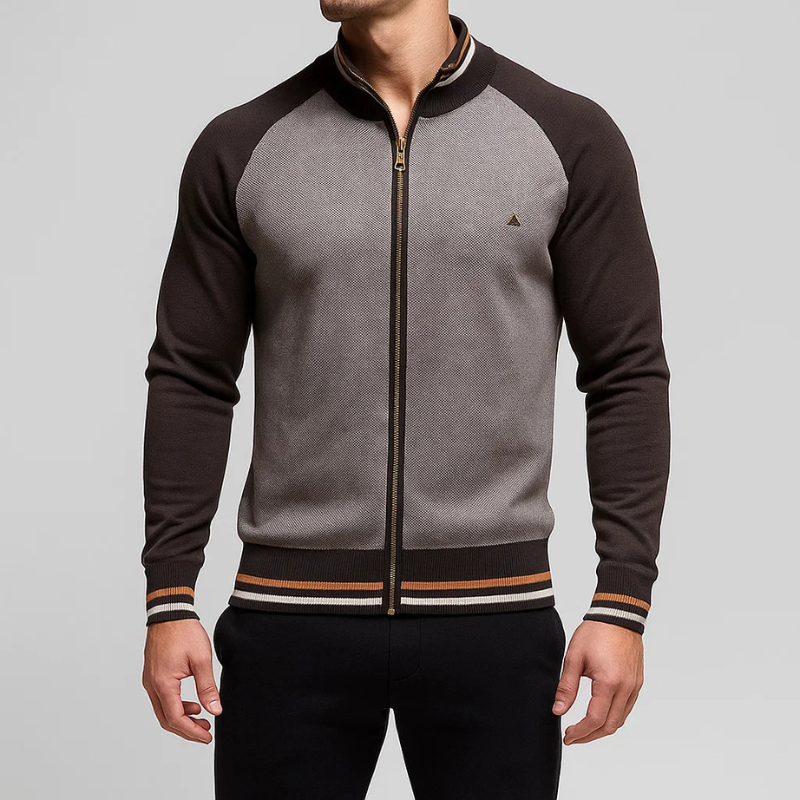 Luxury Nolan Jacket