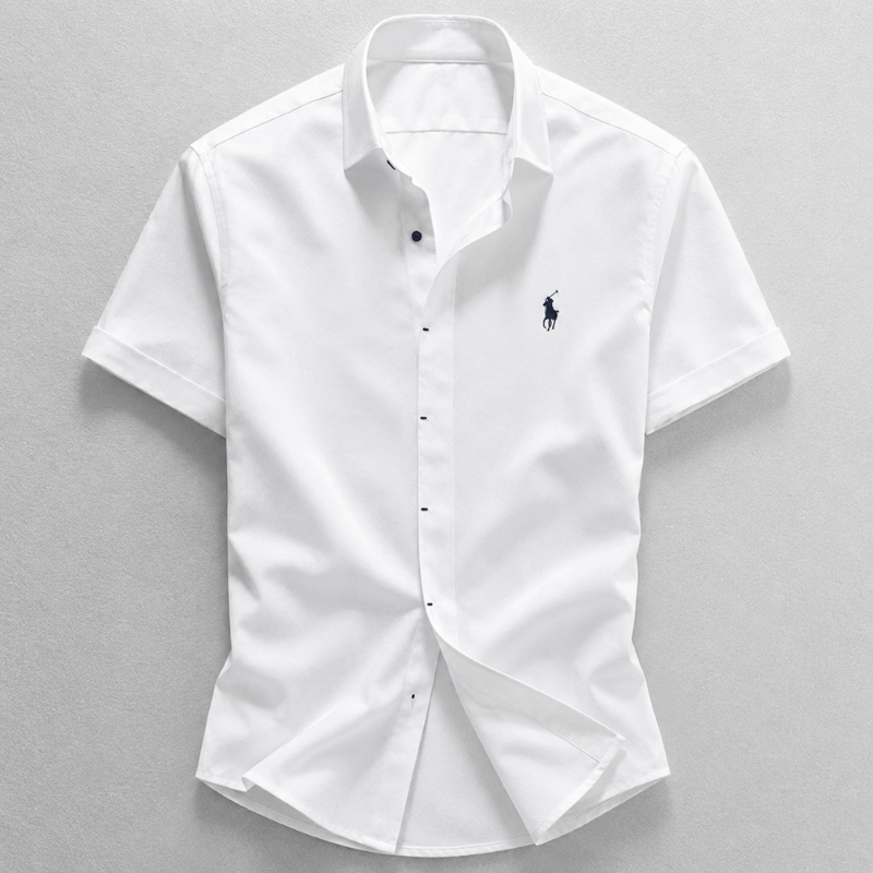 Oslo Lightweight Linen Shirt