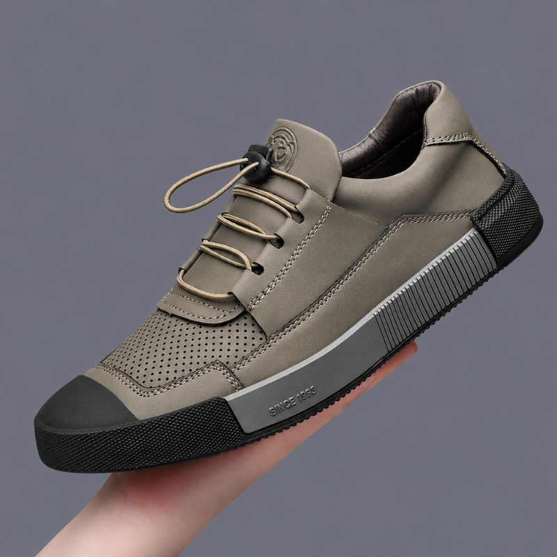 Authentic Sterling Leather Sneakers