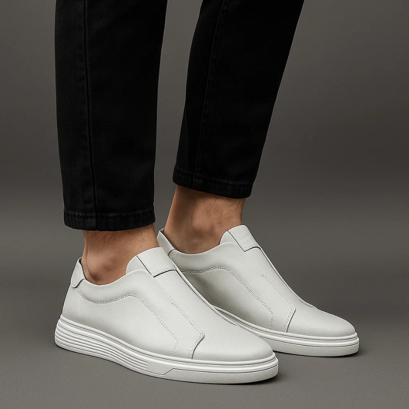 Italiana Noble Leather Sneakers