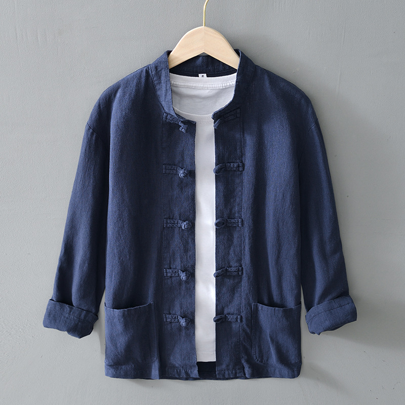 Osaka Lightweight Linen Blazer