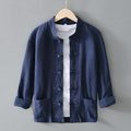 Osaka Lightweight Linen Blazer