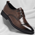 Torino Genuine Leather Dress Shoes