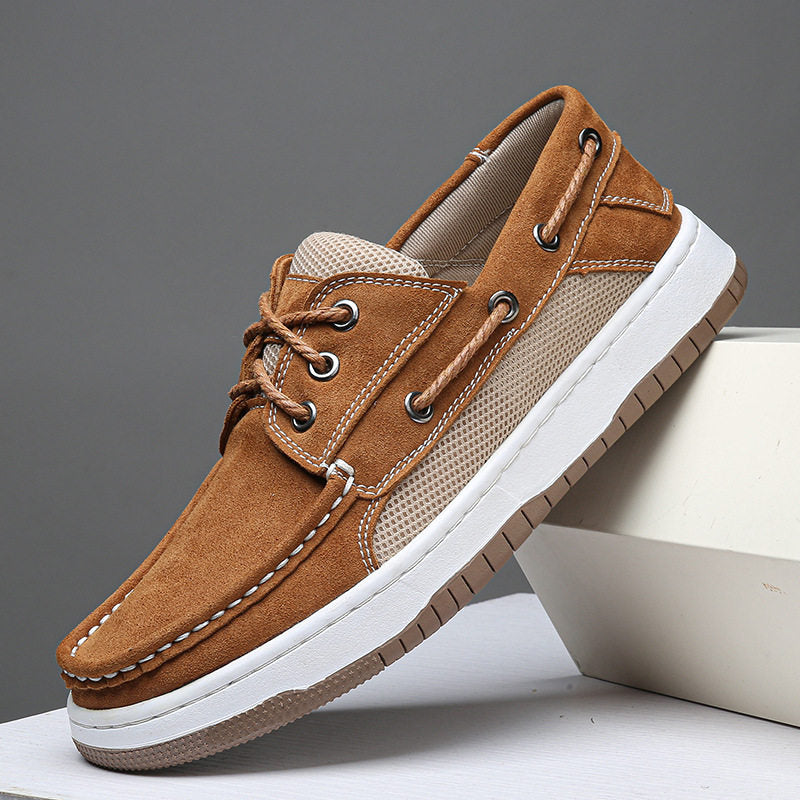 Newport Nautical Footwear