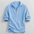 Calvin Classic Henley Top