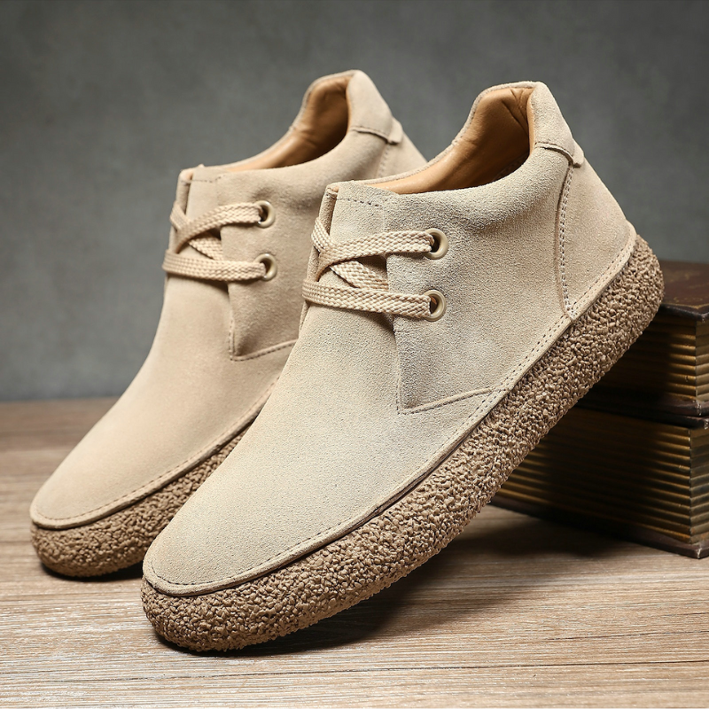 Miller Suede Footwear