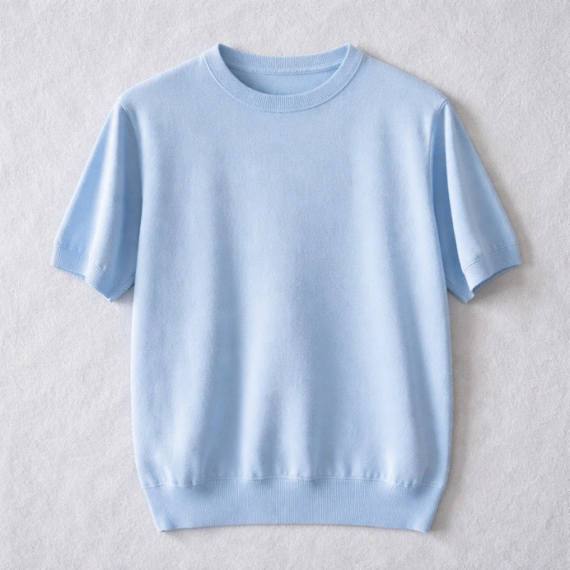 Classic Cotton Polo Shirt
